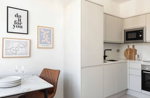 Marylebone Apartment | GuestReady - City Chic Living near British Museum