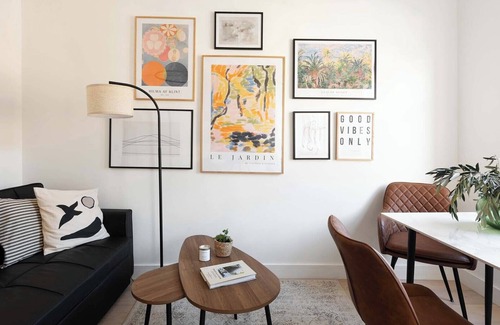 Marylebone Apartment | GuestReady - City Chic Living near British Museum