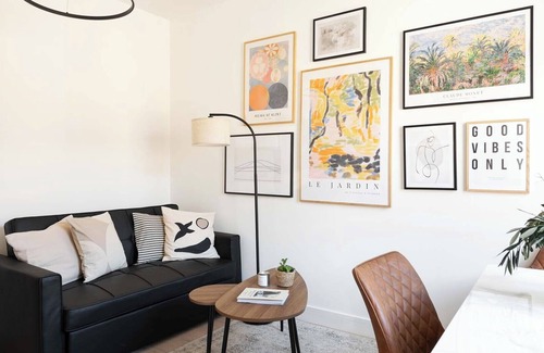 Marylebone Apartment | GuestReady - City Chic Living near British Museum