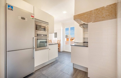 Sao Joao de Deus Apartment | GuestReady - City views and comfort in Arroios