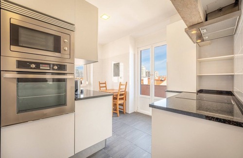 Sao Joao de Deus Apartment | GuestReady - City views and comfort in Arroios