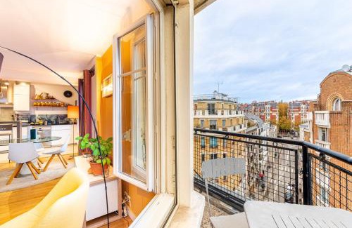 20th Arrondissement Apartment | GuestReady - Contemporary Apt in the 20th Arr
