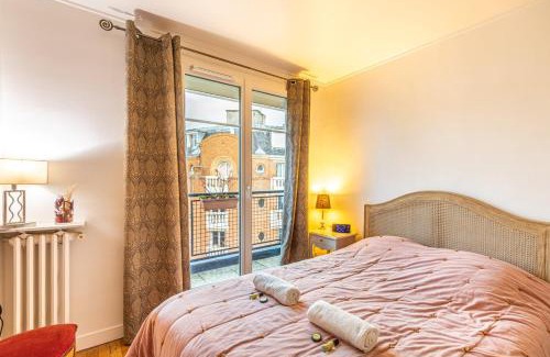 20th Arrondissement Apartment | GuestReady - Contemporary Apt in the 20th Arr