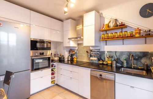 20th Arrondissement Apartment | GuestReady - Contemporary Apt in the 20th Arr