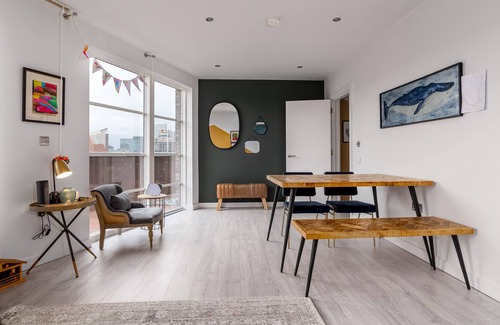Hackney Wick Apartment | GuestReady - Contemporary living near Olympic Park