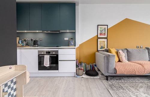 Hackney Wick Apartment | GuestReady - Contemporary living near Olympic Park