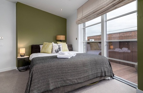 Hackney Wick Apartment | GuestReady - Contemporary living near Olympic Park