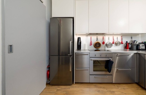 Spitalfields Apartment | GuestReady - Contemporary living in London