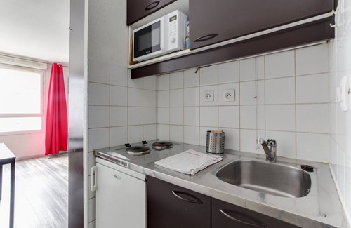 Villette - Maisons Neuves Apartment | GuestReady - Cozy Apartment 27m2 Gare Part-Dieu