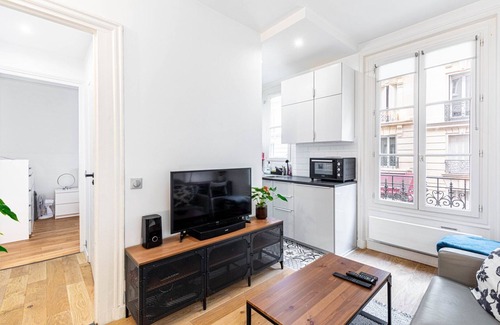Plaisance Apartment | GuestReady - Cozy Haven near Montparnasse