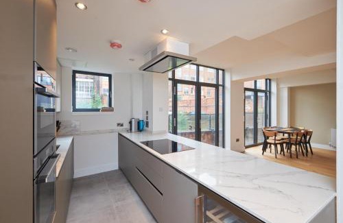 Birmingham City Centre Apartment | GuestReady - Delightful stay near the city centre