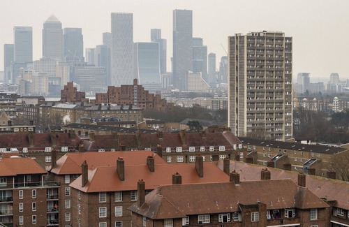 Shadwell Apartment | GuestReady - East London Skyscraper Flat with Stunning Views