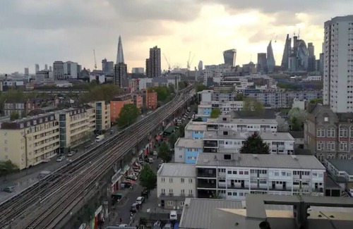 Shadwell Apartment | GuestReady - East London Skyscraper Flat with Stunning Views