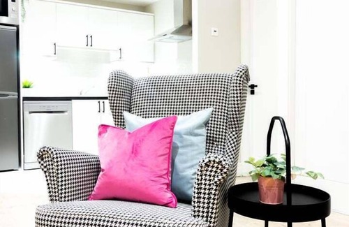 Portobello Apartment | Guestready - Enchanting 2BR Flat in Newmarket Hall