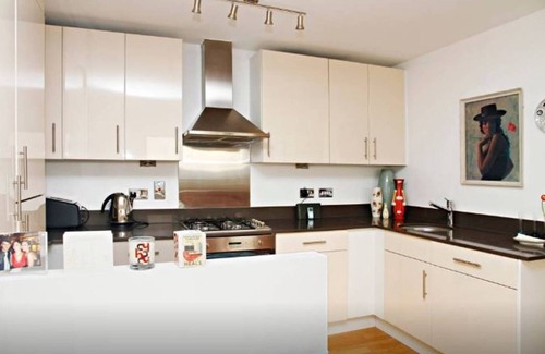 Crouch End Apartment | GuestReady - Fabulous views from Mini Penthouse