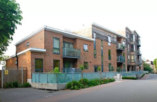 Crouch End Apartment | GuestReady - Fabulous views from Mini Penthouse
