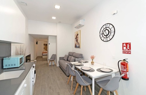 Poblats Maritims Apartment | GuestReady - Flat near the Marina of Valencia