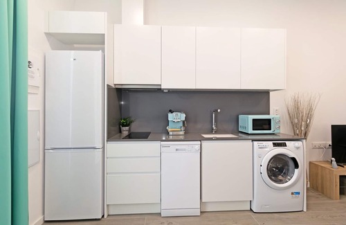 Poblats Maritims Apartment | GuestReady - Flat near the Marina of Valencia