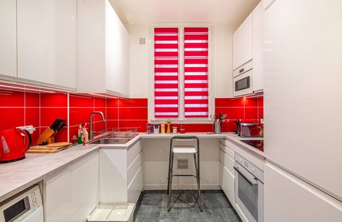 Prince–Marmottan Apartment | GuestReady - Boulogne near Roland-Garros