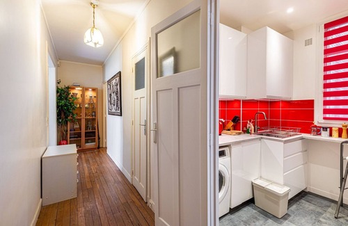 Prince–Marmottan Apartment | GuestReady - Boulogne near Roland-Garros