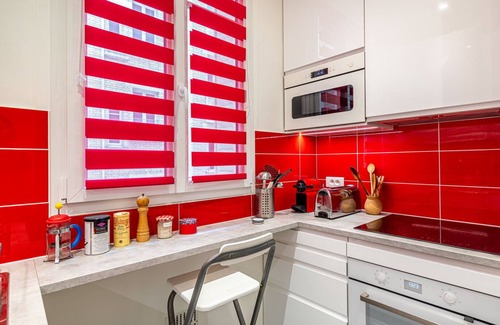 Prince–Marmottan Apartment | GuestReady - Boulogne near Roland-Garros