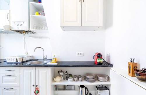 Saint-Fargeau Apartment | GuestReady - Gambetta Hideaway