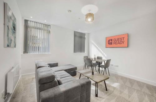 Liverpool City Centre Apartment | GuestReady - Gladstone Hotel