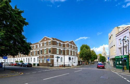 Greenwich West Apartment | GuestReady - Greenwich Park Studios