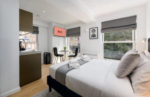 Greenwich West Apartment | GuestReady - Greenwich Park Studios