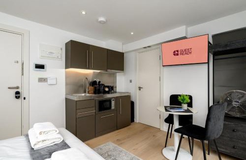 Greenwich West Apartment | GuestReady - Greenwich Park Studios