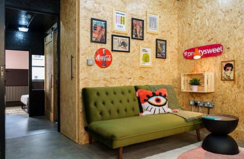 Hackney Wick Apartment | GuestReady - Hackney Studios