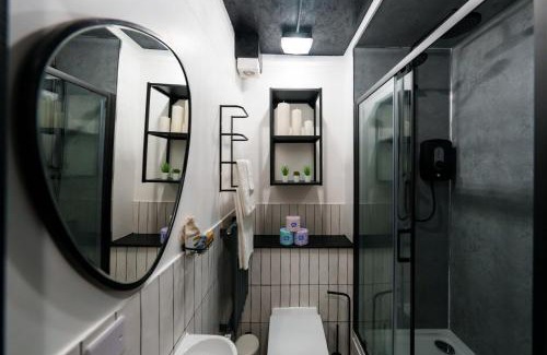 Hackney Wick Apartment | GuestReady - Hackney Studios