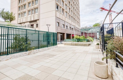 13th Arrondissement Apartment | GuestReady - High Rise Studio with City View