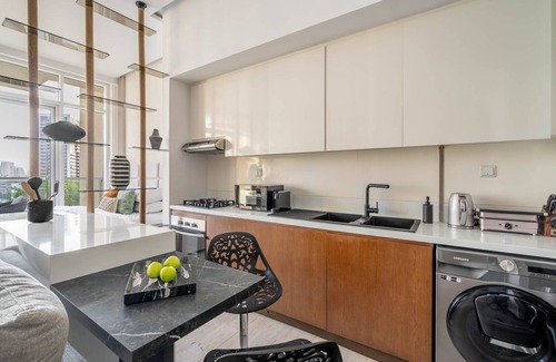 Jumeirah Village Apartment | GuestReady Holiday Homes - Glowing spot in JVC