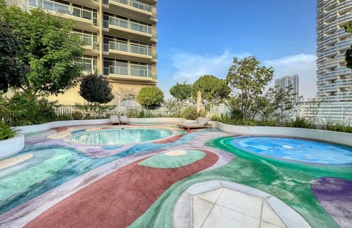 Jumeirah Village Apartment | GuestReady Holiday Homes - Glowing spot in JVC