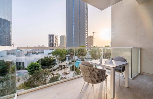 Jumeirah Village Apartment | GuestReady Holiday Homes - Glowing spot in JVC