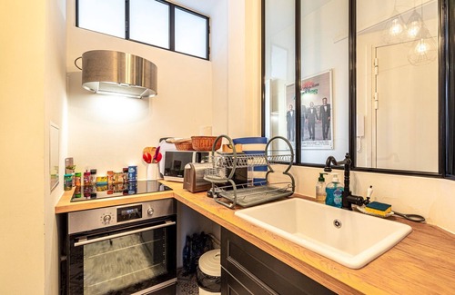 15th Arrondissement Apartment | GuestReady - Homely near Montparnasse Tower