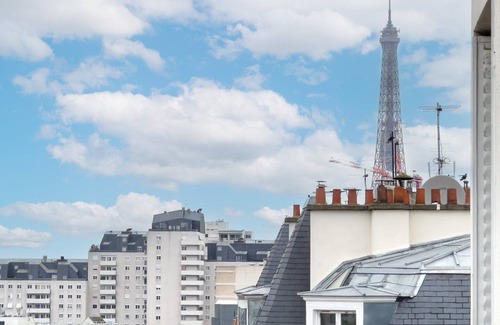 15th Arrondissement Apartment | GuestReady - Homely near Montparnasse Tower
