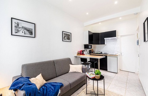 Pantin Apartment | GuestReady - Intimate rest in Pantin