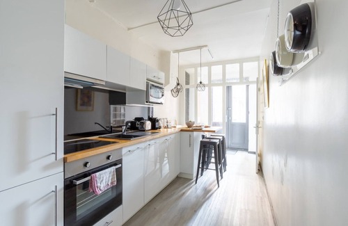 Grande Cote - Annonciade Apartment | GuestReady - Le Duplex des pentes