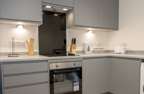 Everton Apartment | GuestReady - Liverpool Adventure near World Museum