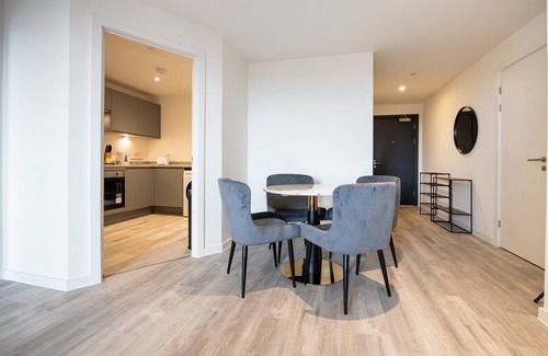 Everton Apartment | GuestReady - Liverpool Adventure near World Museum