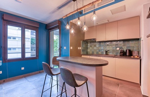 Tonkin Sud Apartment | GuestReady - Lovely Getaway near Lyon with parking