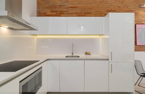 El Parc i la Llacuna del Poblenou Apartment | GuestReady - Lovely home in the heart of Barcelona