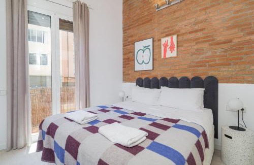 El Parc i la Llacuna del Poblenou Apartment | GuestReady - Lovely home in the heart of Barcelona