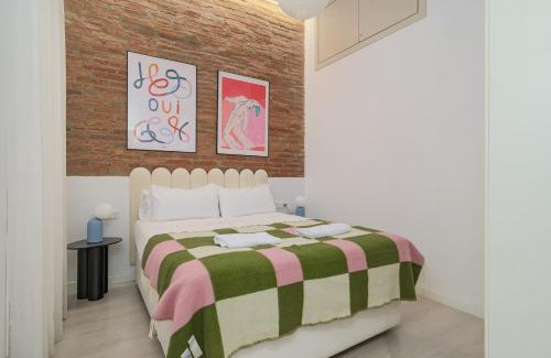 El Parc i la Llacuna del Poblenou Apartment | GuestReady - Lovely home in the heart of Barcelona