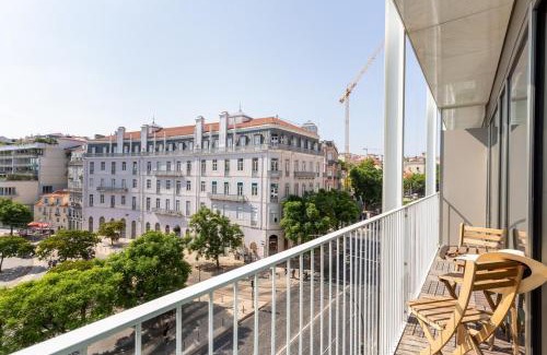 Sao Paulo Apartment | GuestReady - Luxurious studios with river view near Time Out Market