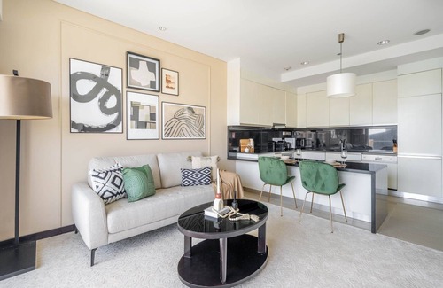 Dubai Apartment | GuestReady - Marina View | JW Marriott Residences