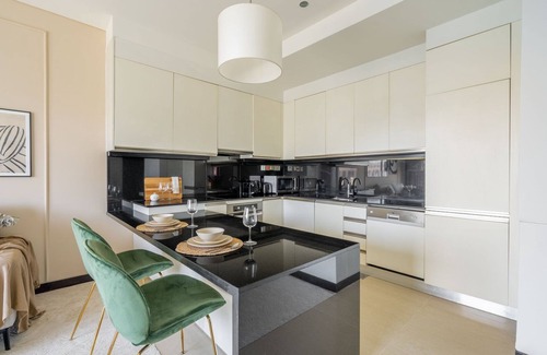 Dubai Apartment | GuestReady - Marina View | JW Marriott Residences