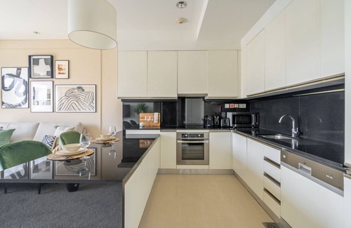 Dubai Apartment | GuestReady - Marina View | JW Marriott Residences